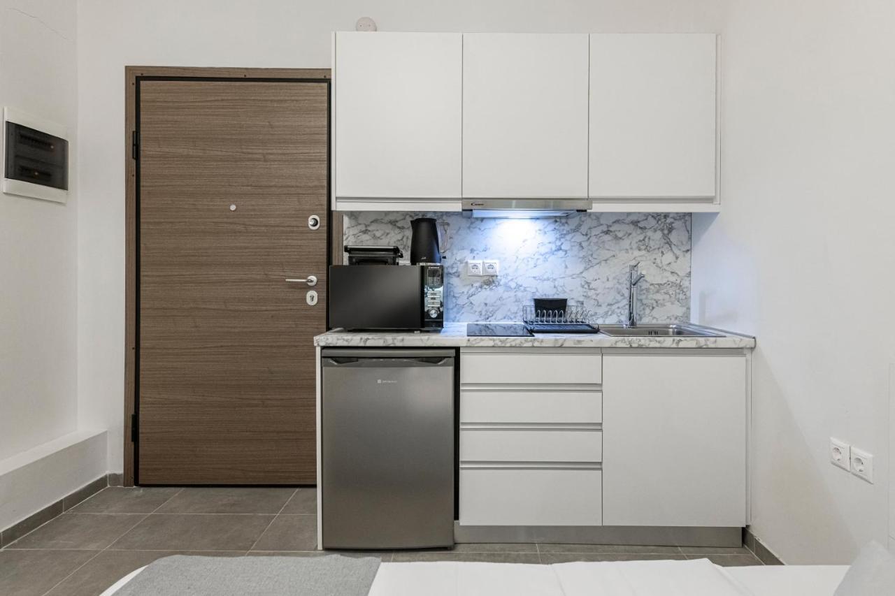 Phaedrus Living: City Center Executive Flat Stadiou أثينا المظهر الخارجي الصورة