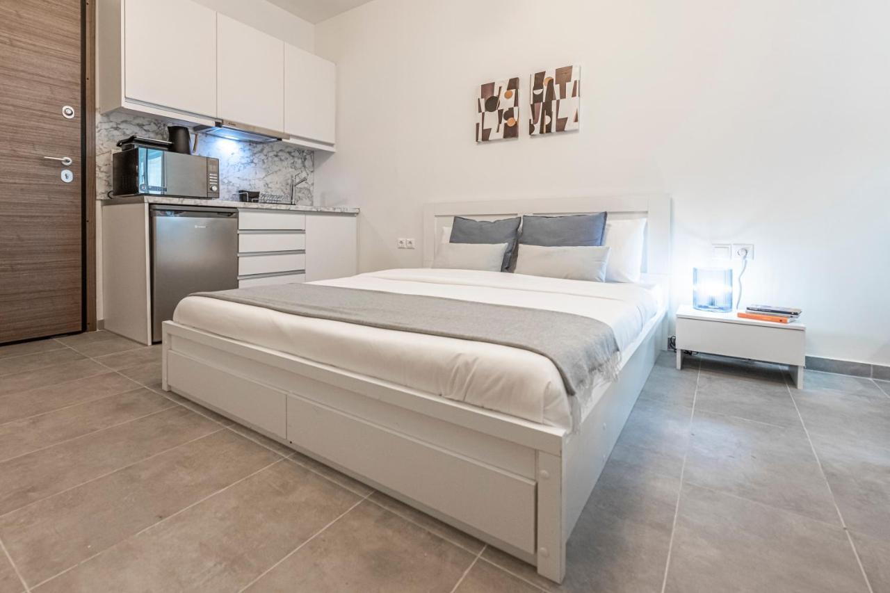 Phaedrus Living: City Center Executive Flat Stadiou أثينا المظهر الخارجي الصورة